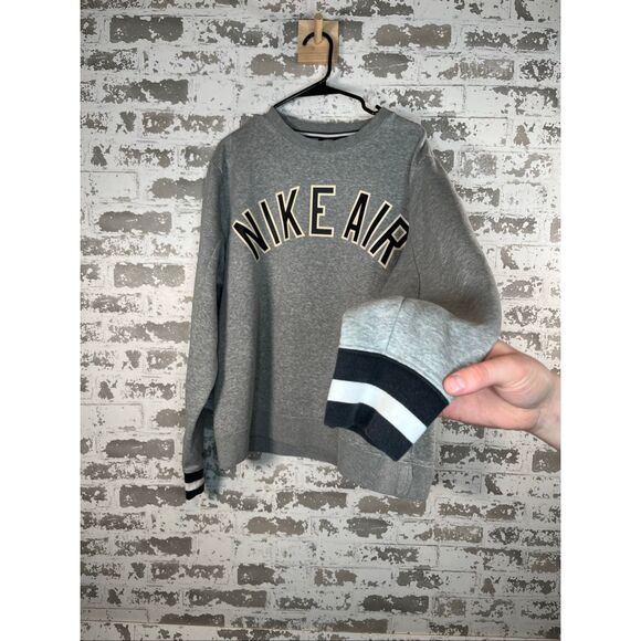 Nike | women nike air pullover crewneck - Picture 7 of 10